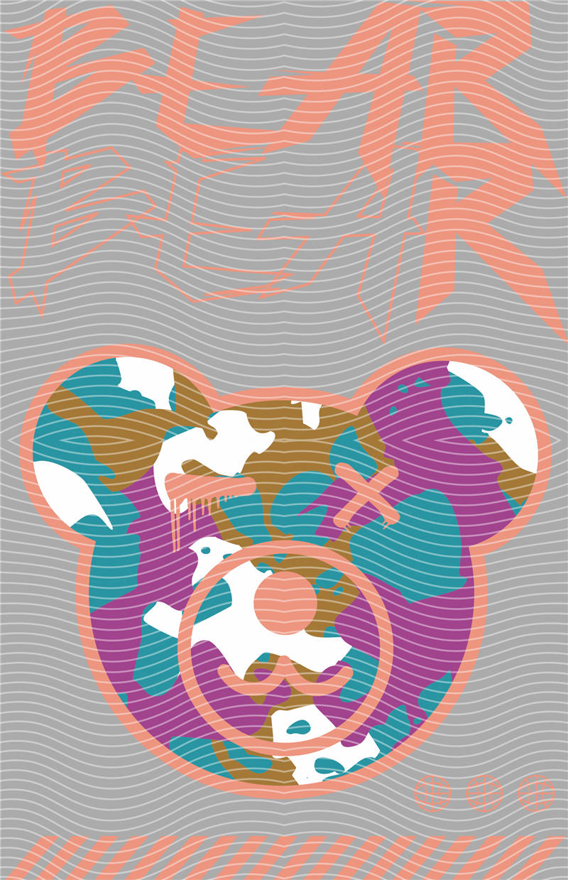 Cool Bear-X 82
